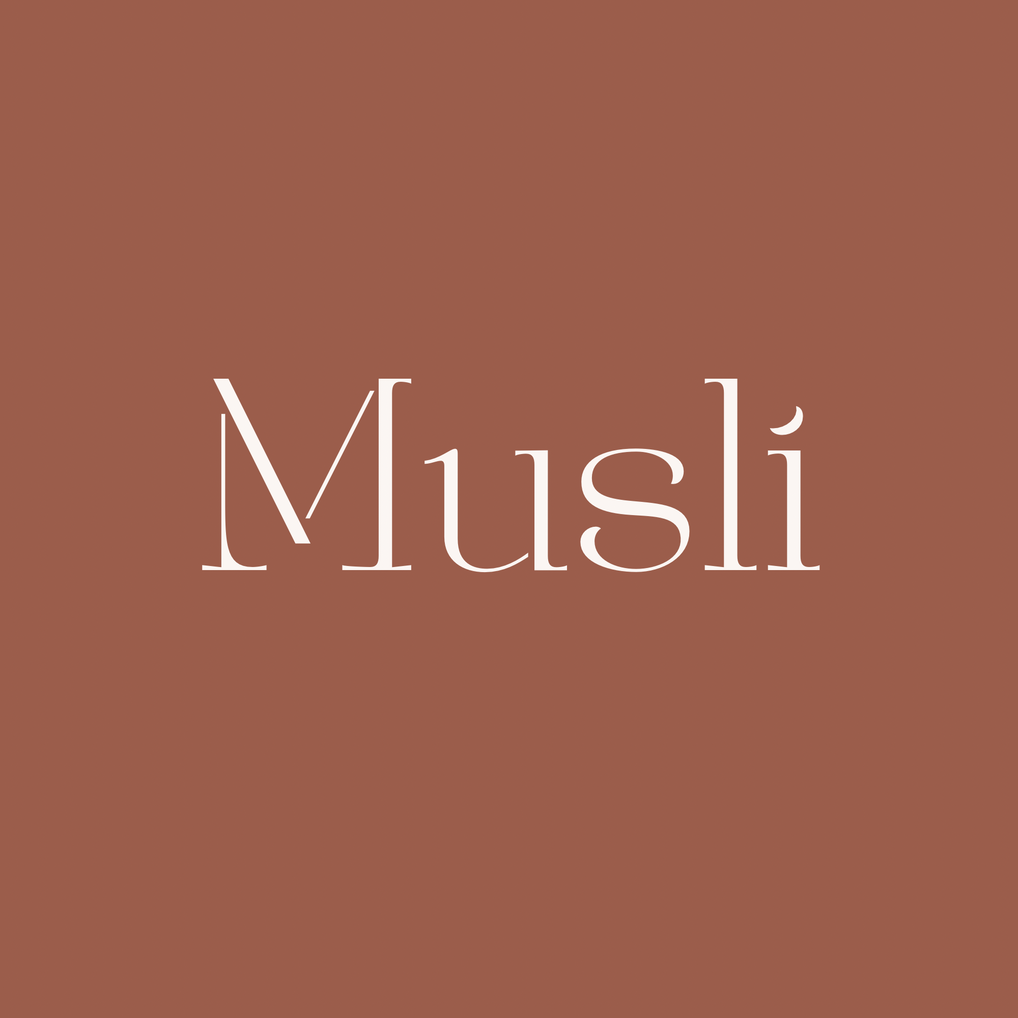 Musli